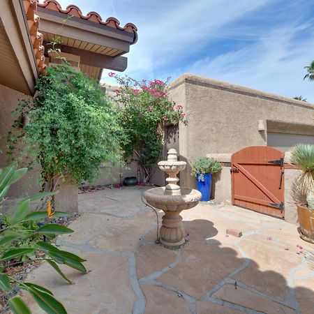 Вилла Pet-Friendly Borrego Springs Retreat Экстерьер фото