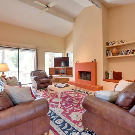 Вилла Pet-Friendly Borrego Springs Retreat Экстерьер фото