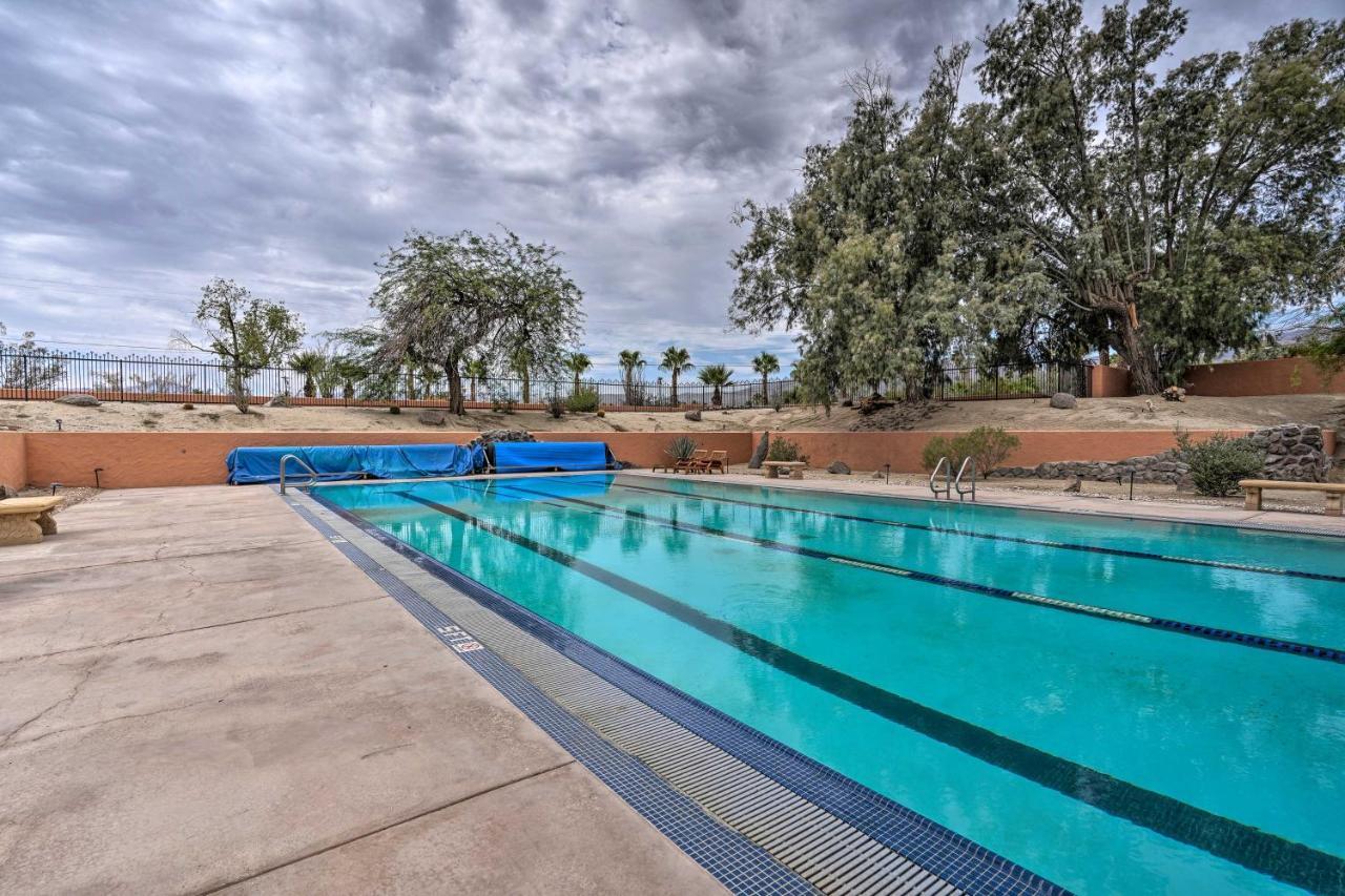Вилла Pet-Friendly Borrego Springs Retreat Экстерьер фото