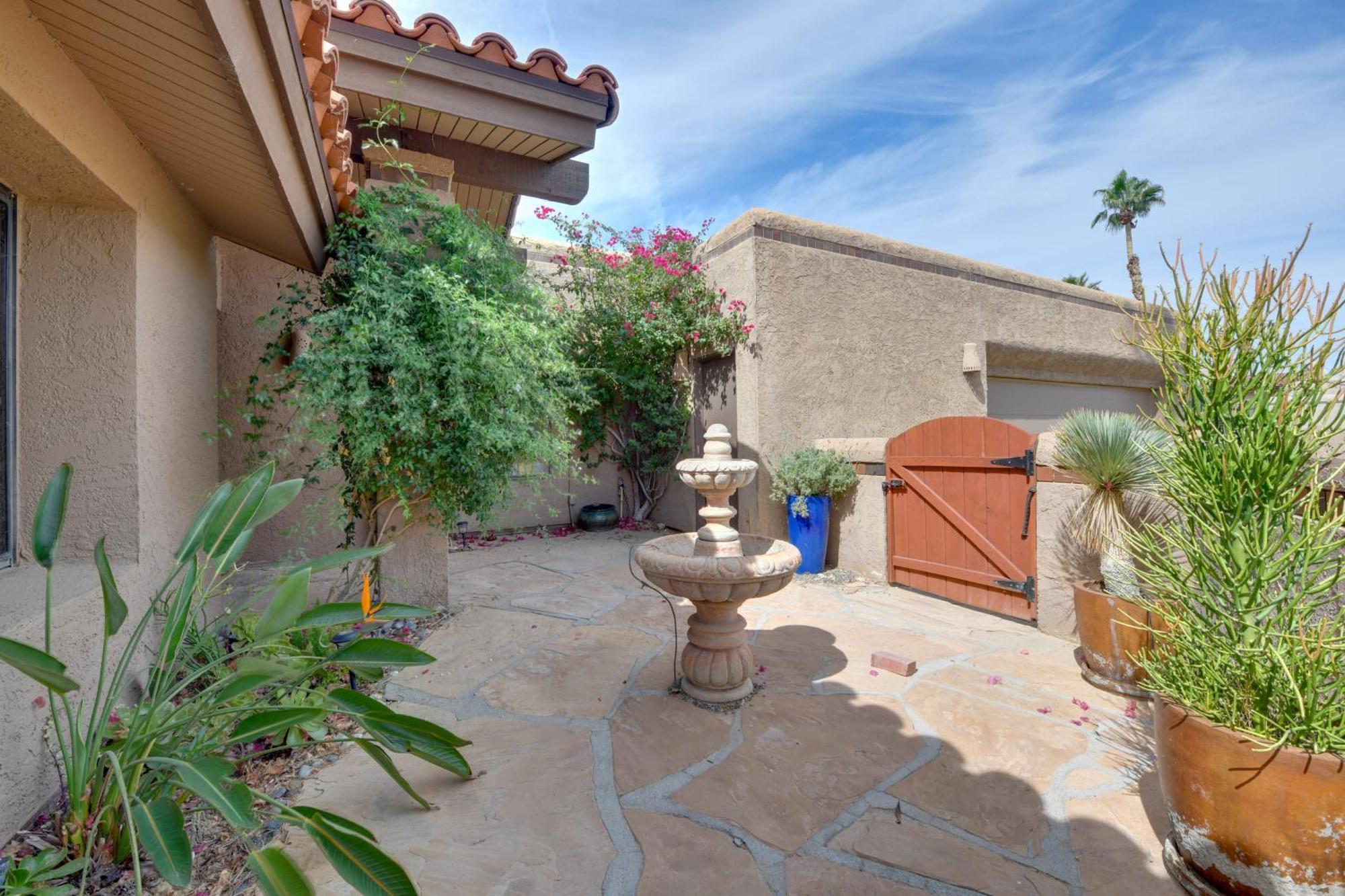 Вилла Pet-Friendly Borrego Springs Retreat Экстерьер фото