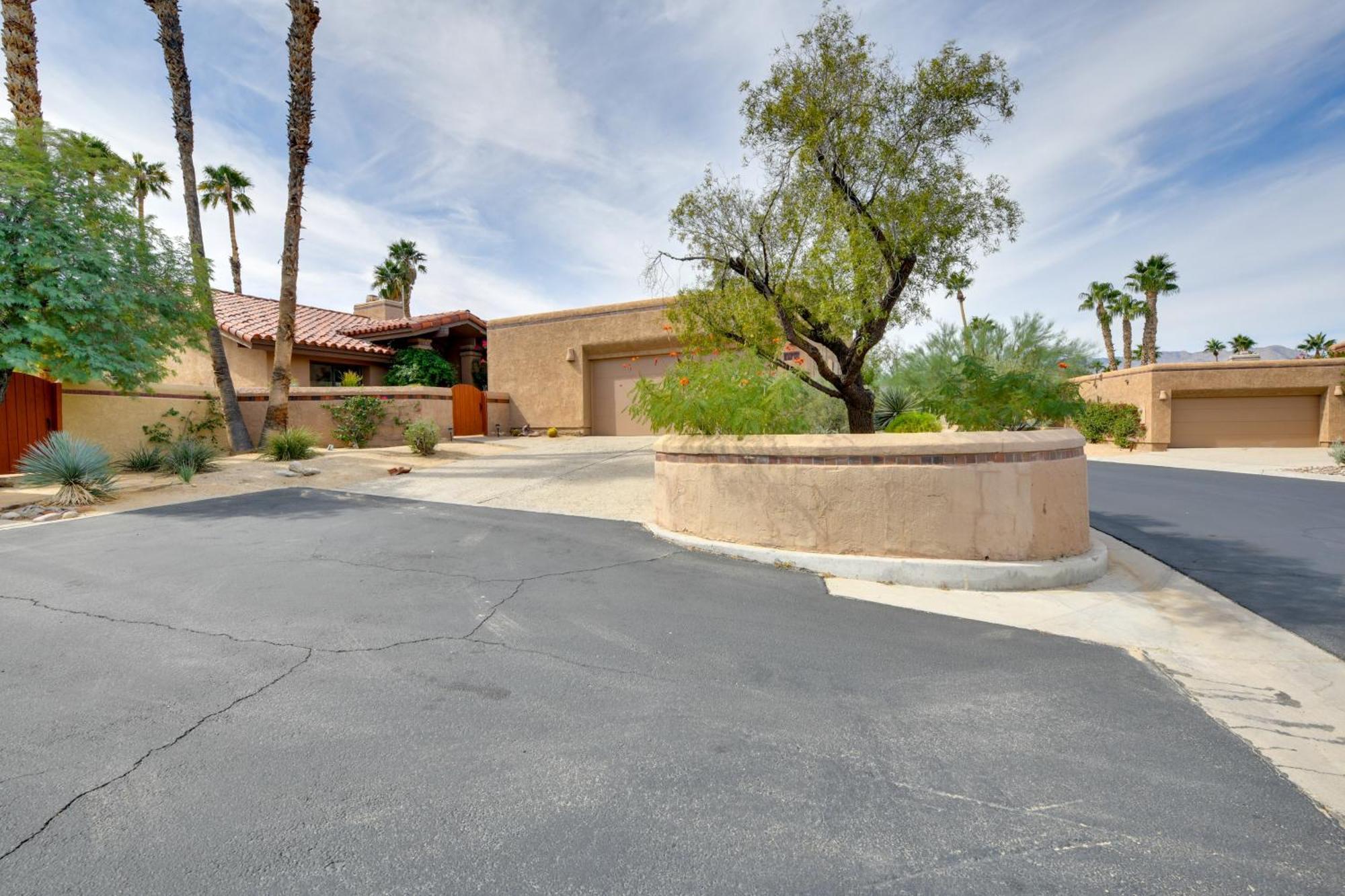 Вилла Pet-Friendly Borrego Springs Retreat Экстерьер фото