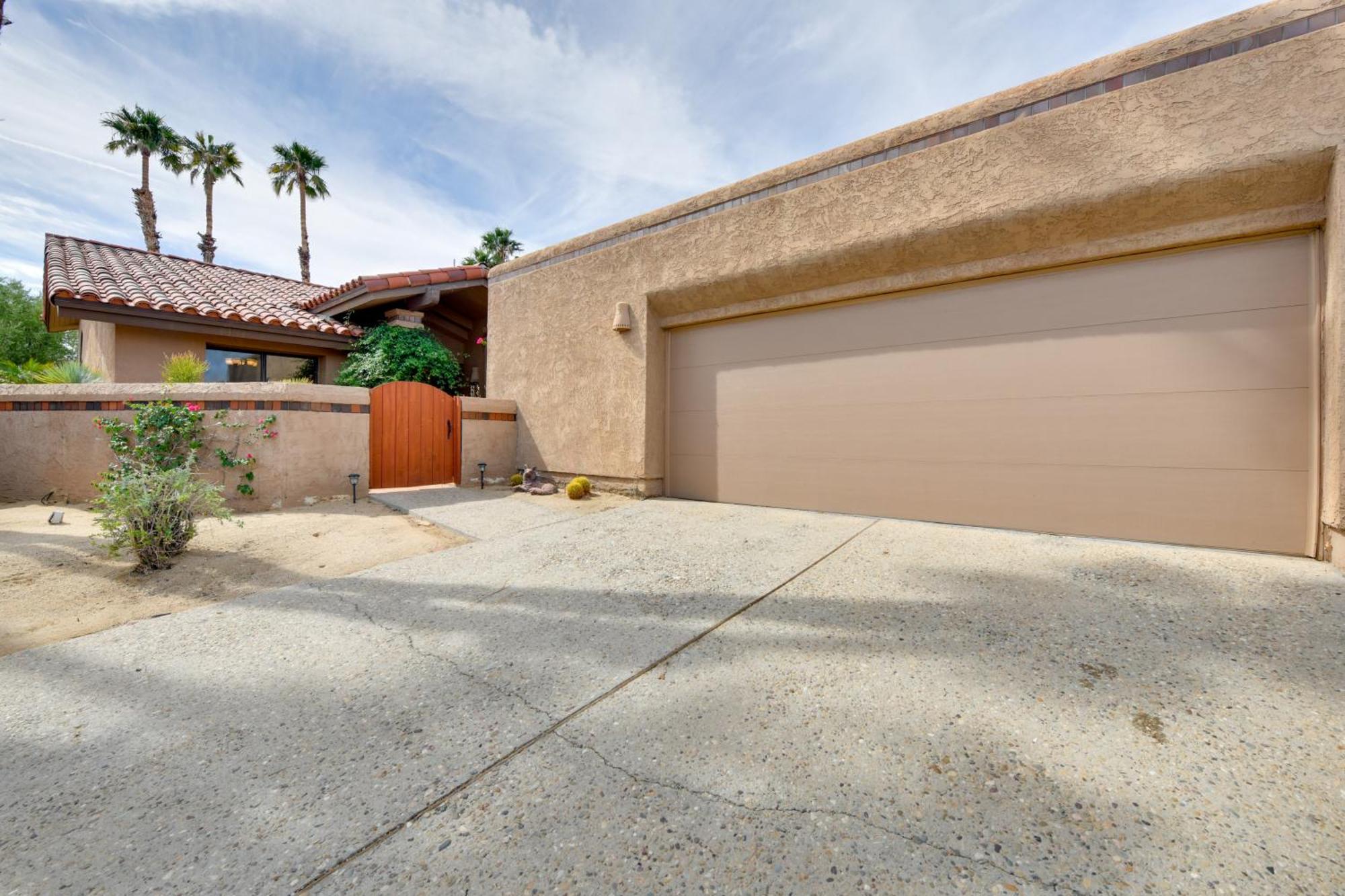 Вилла Pet-Friendly Borrego Springs Retreat Экстерьер фото