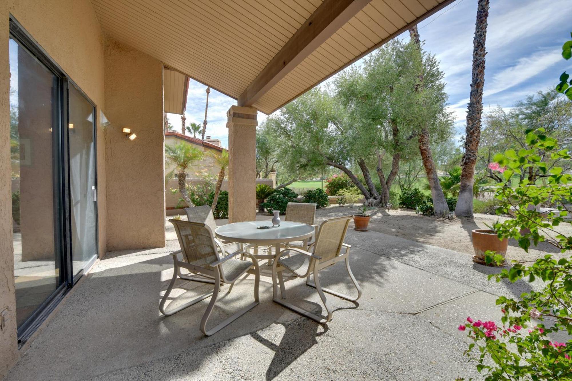 Вилла Pet-Friendly Borrego Springs Retreat Экстерьер фото
