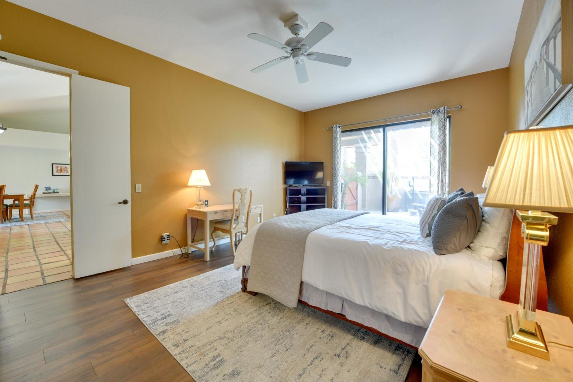 Вилла Pet-Friendly Borrego Springs Retreat Экстерьер фото