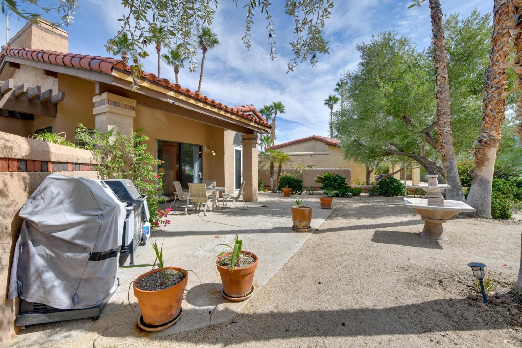 Вилла Pet-Friendly Borrego Springs Retreat Экстерьер фото