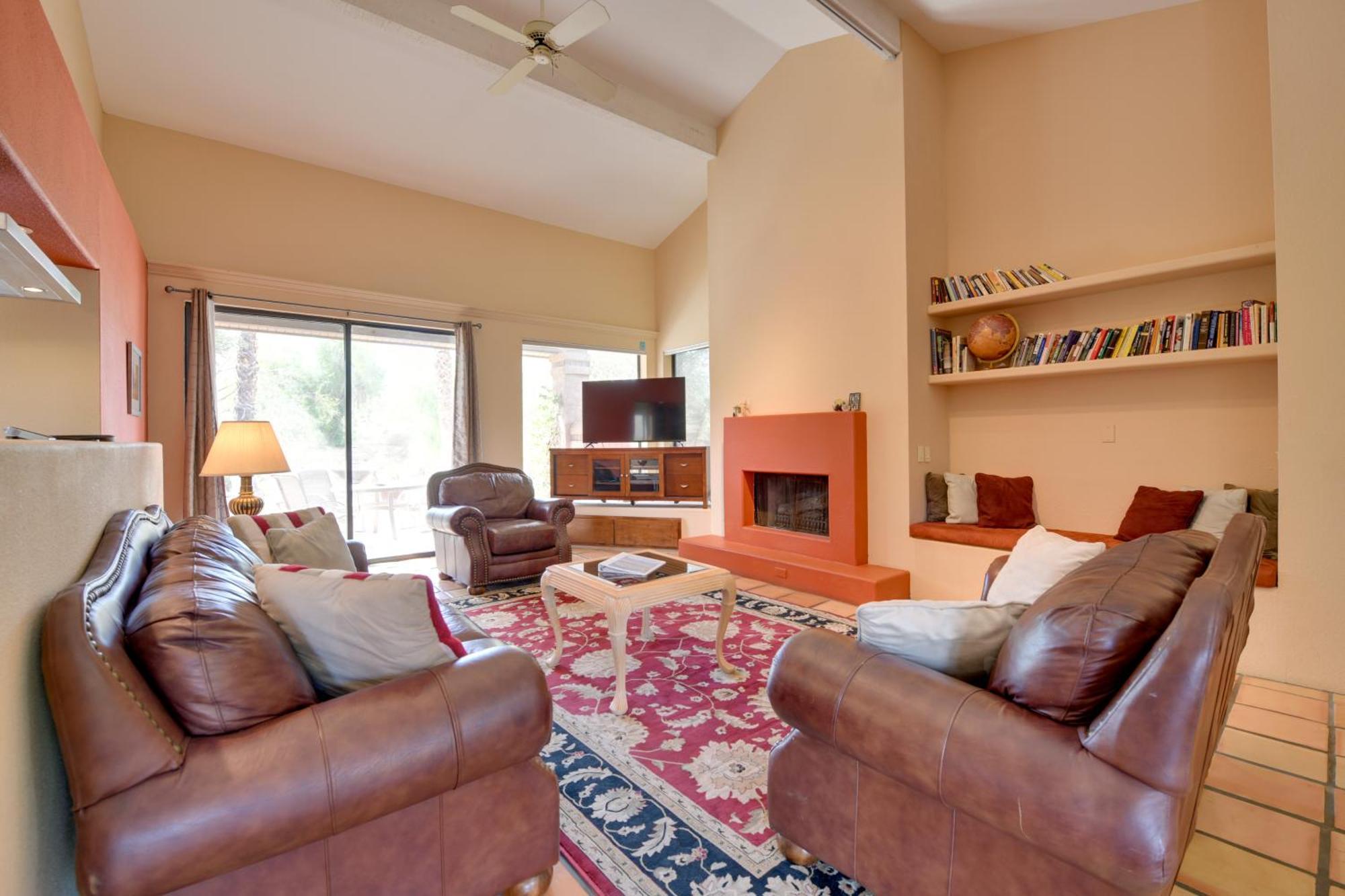 Вилла Pet-Friendly Borrego Springs Retreat Экстерьер фото