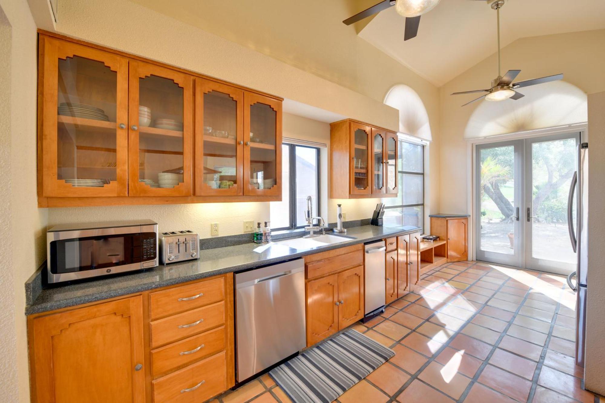 Вилла Pet-Friendly Borrego Springs Retreat Экстерьер фото