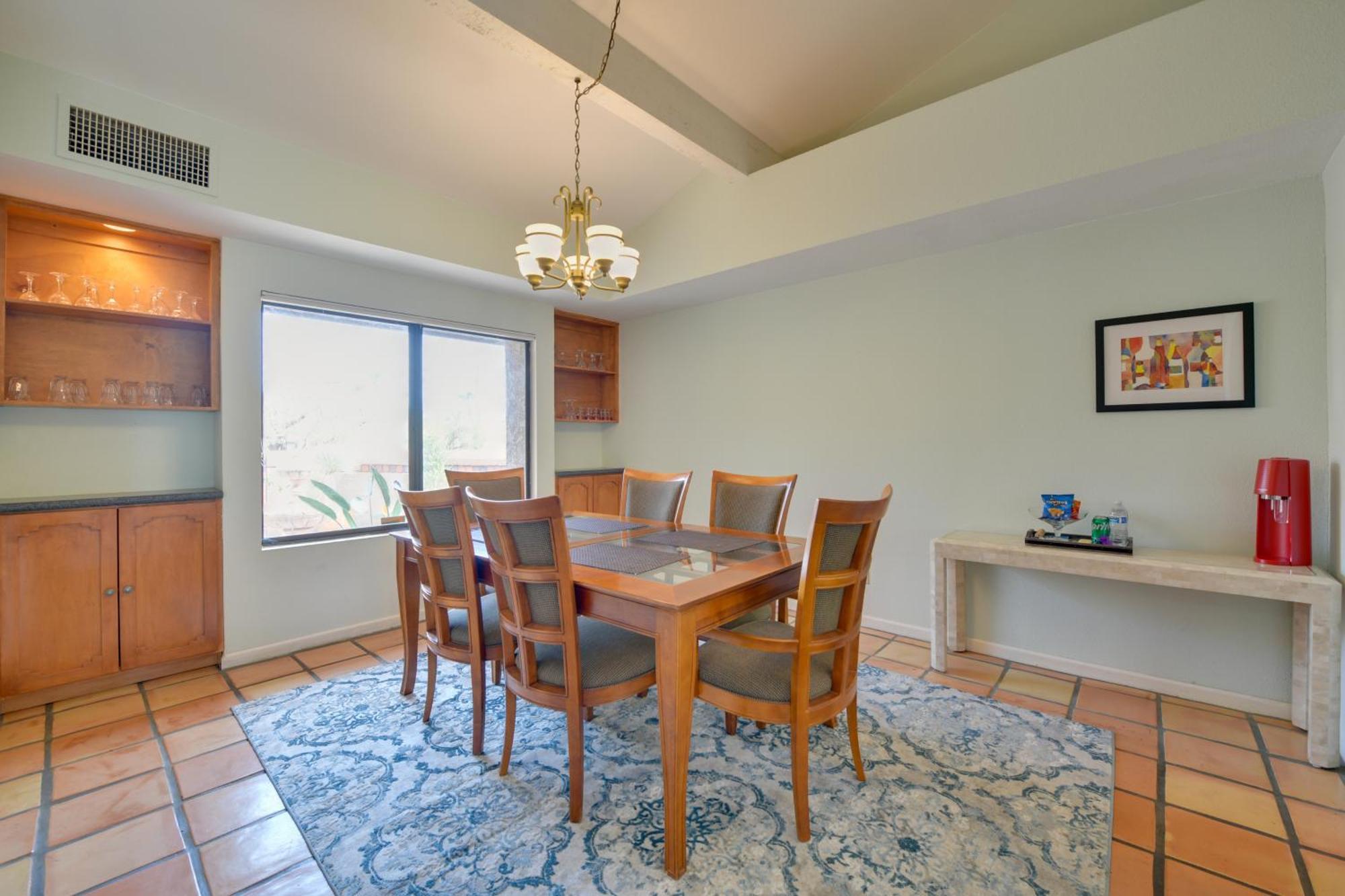Вилла Pet-Friendly Borrego Springs Retreat Экстерьер фото