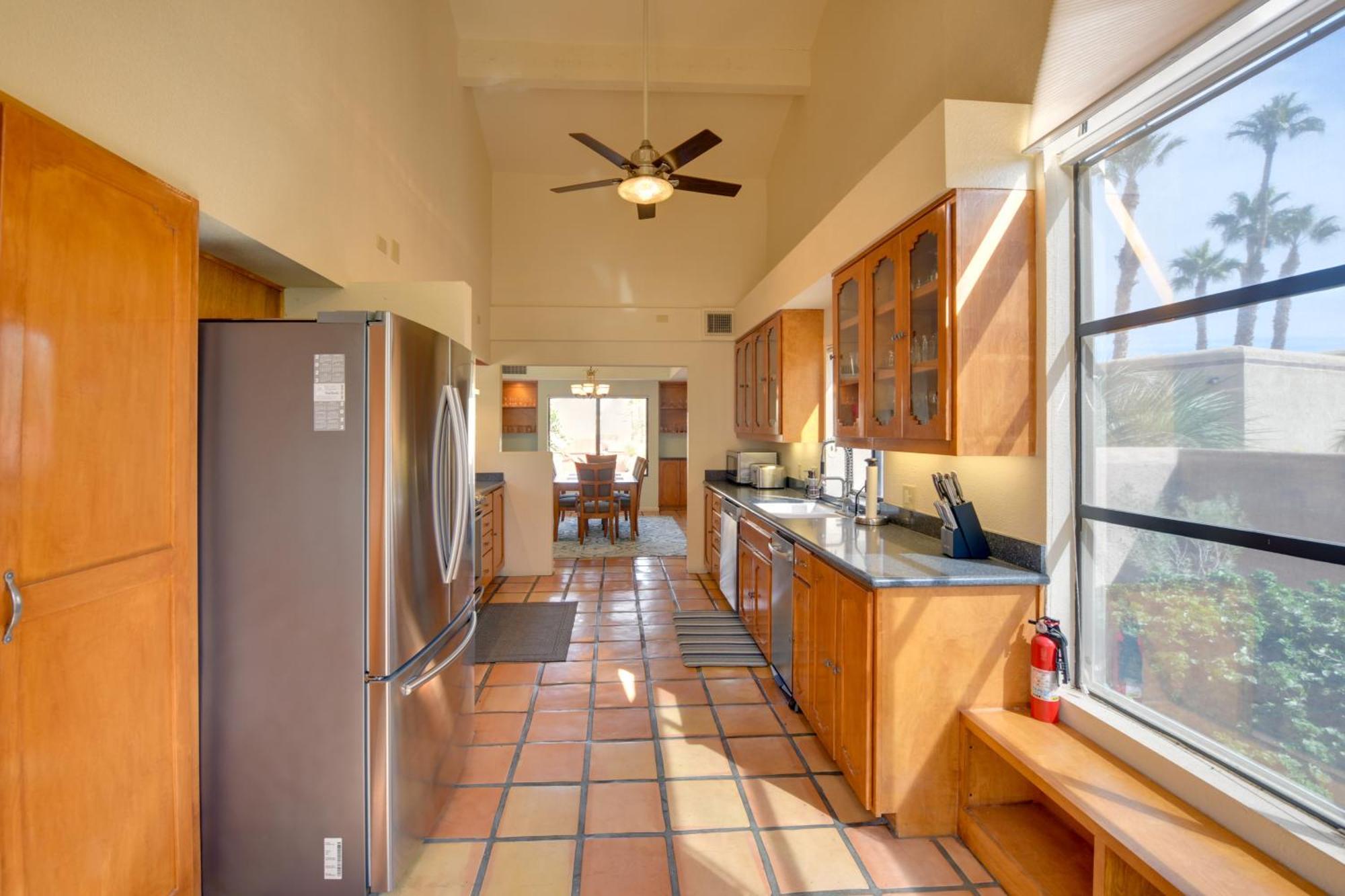 Вилла Pet-Friendly Borrego Springs Retreat Экстерьер фото