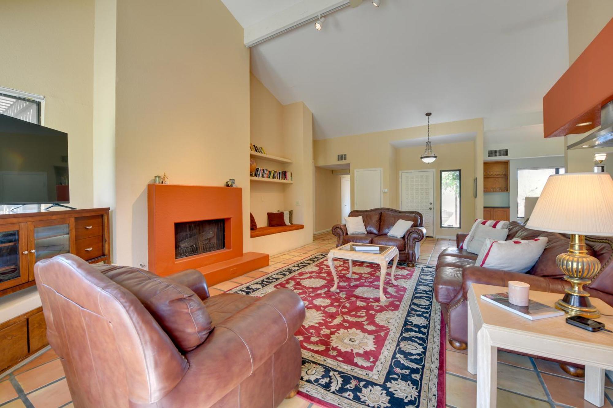 Вилла Pet-Friendly Borrego Springs Retreat Экстерьер фото