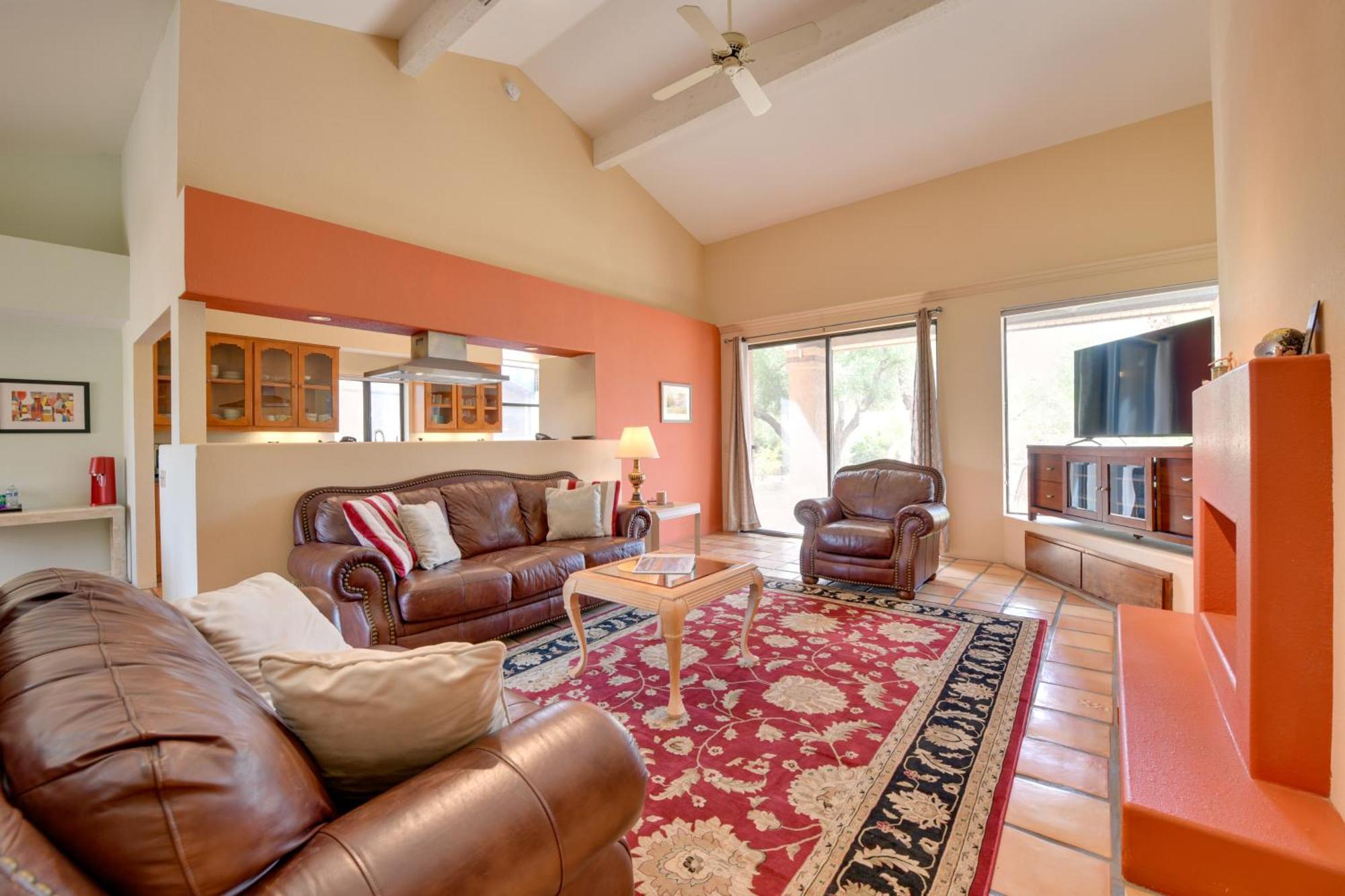 Вилла Pet-Friendly Borrego Springs Retreat Экстерьер фото