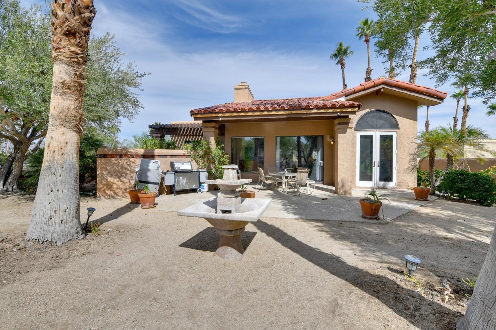 Вилла Pet-Friendly Borrego Springs Retreat Экстерьер фото