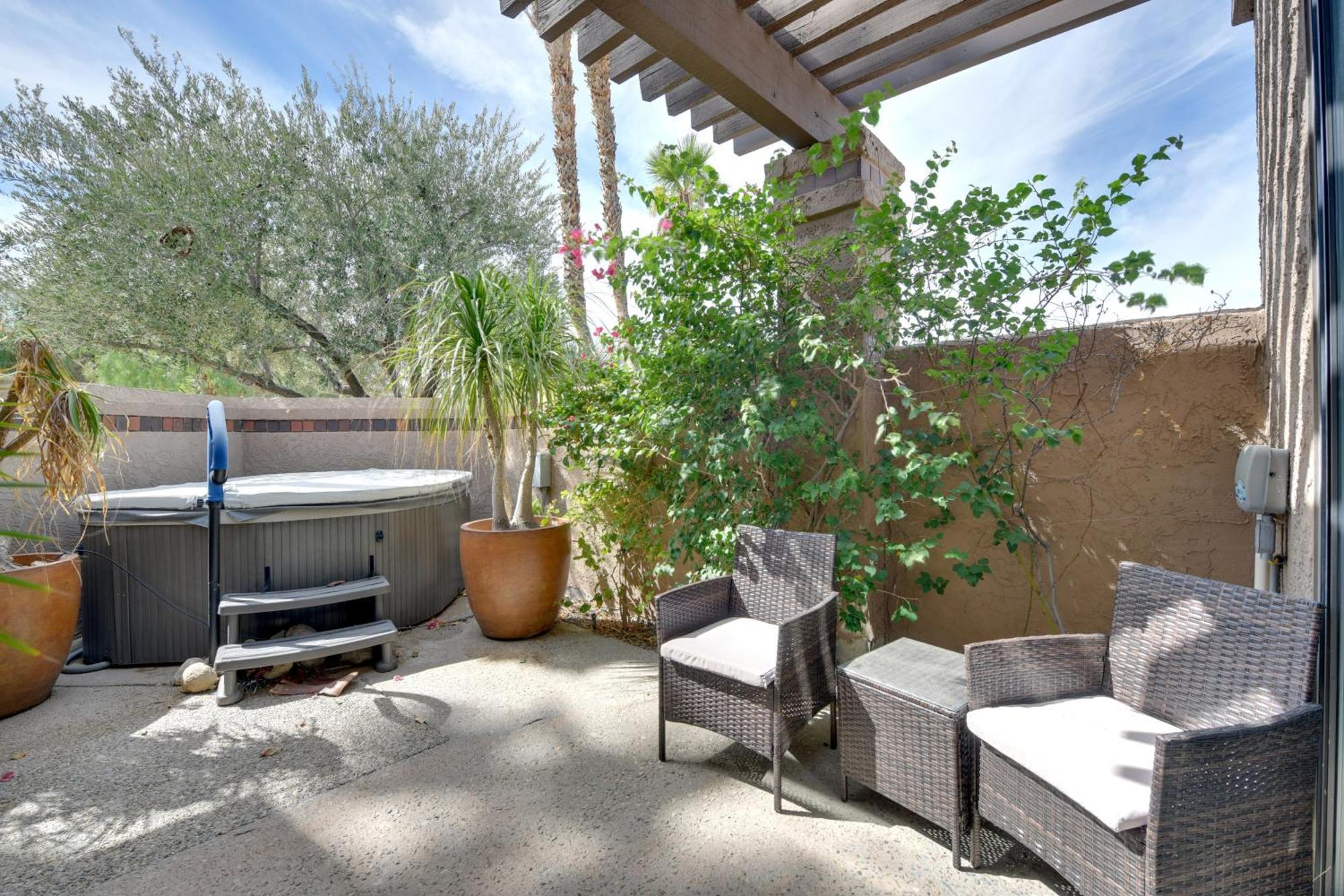 Вилла Pet-Friendly Borrego Springs Retreat Экстерьер фото